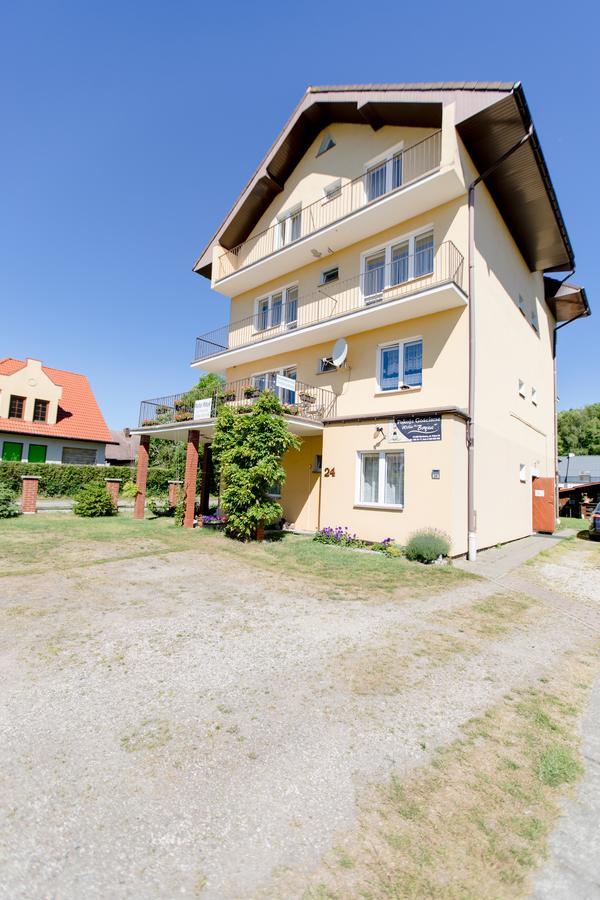 Willa Bryza Niechorze Exteriör bild